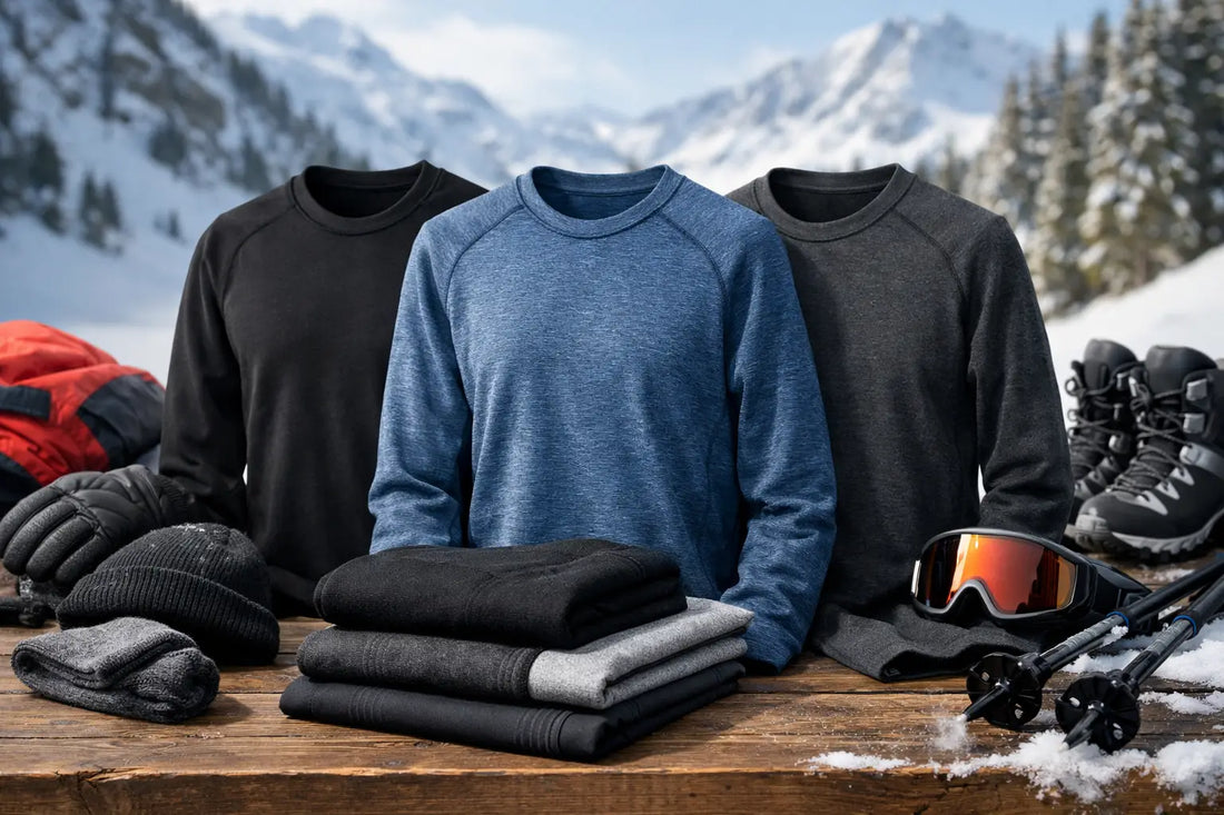 Best Base Layers for Winter: What to Buy