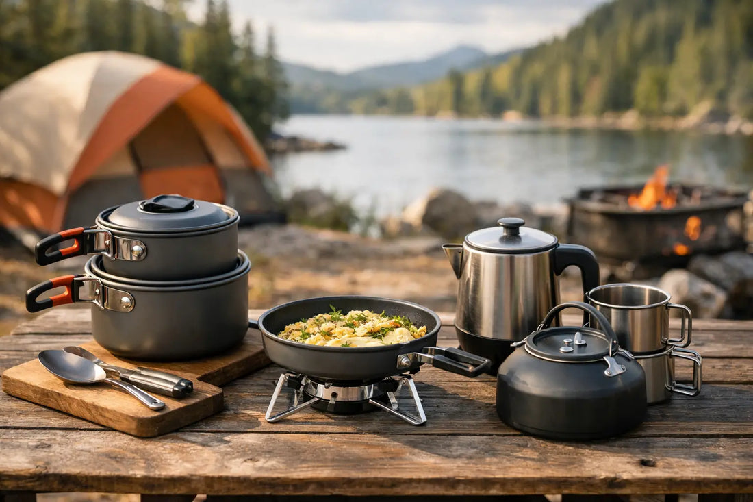 Best Camping Cookware Sets to Buy