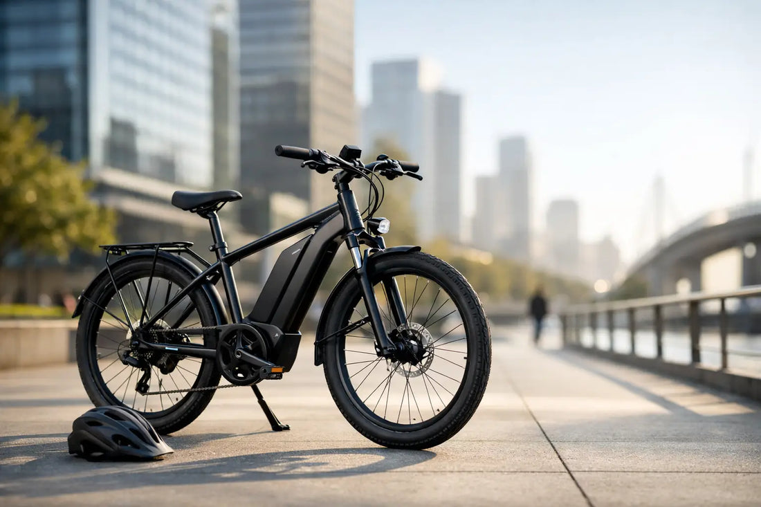 Electric Commuter Bike Review for Daily Rides