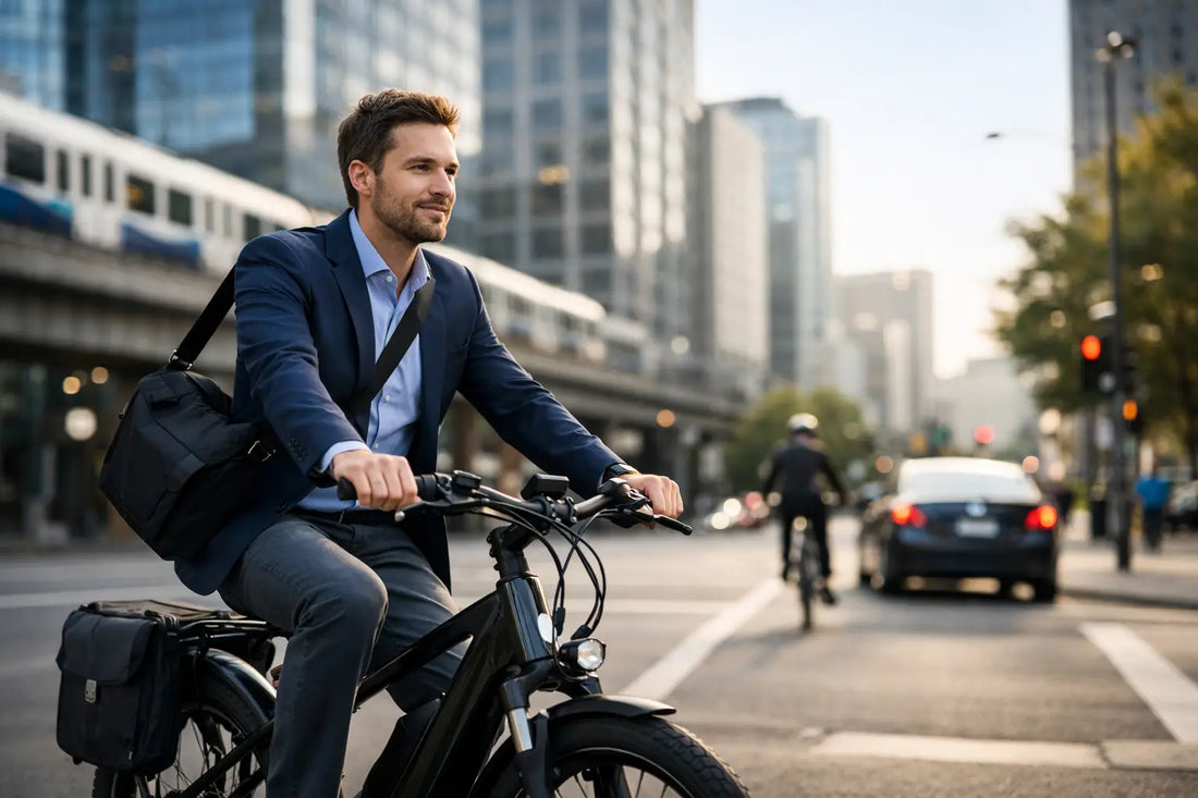 Are Ebikes Good for Commuting? What to Know