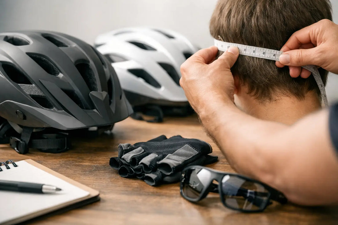Bike Helmet Sizing Guide for the Right Fit