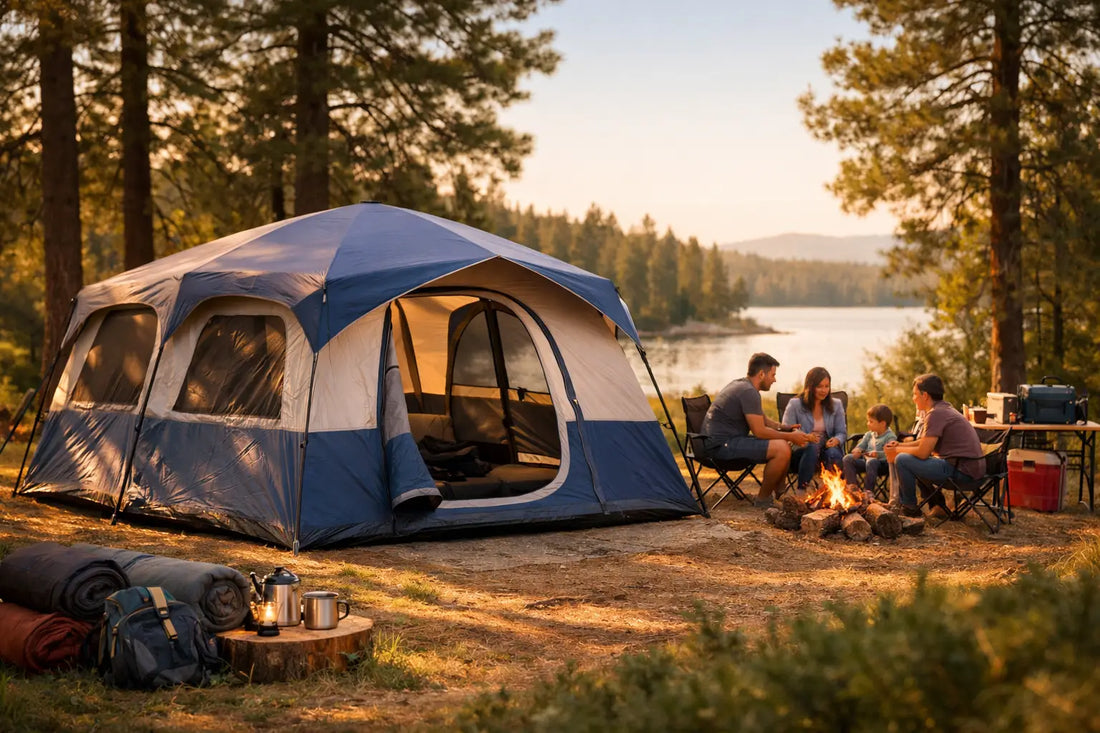 Family Camping Tent Buying Guide