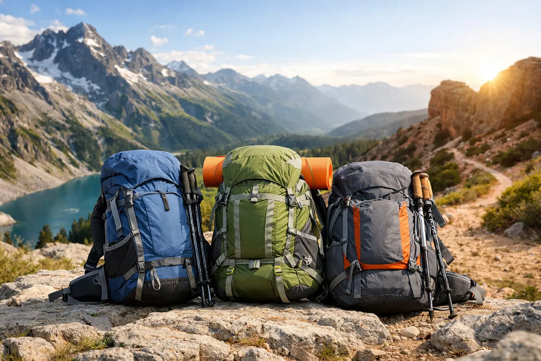How to Choose Hiking Backpacks for Every Trail