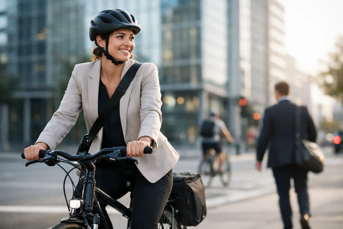 How to Start Bike Commuting Without Overthinking It