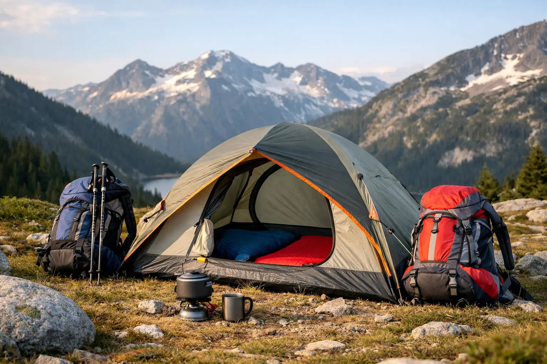 Two Person Backpacking Tent Review for Real Trips