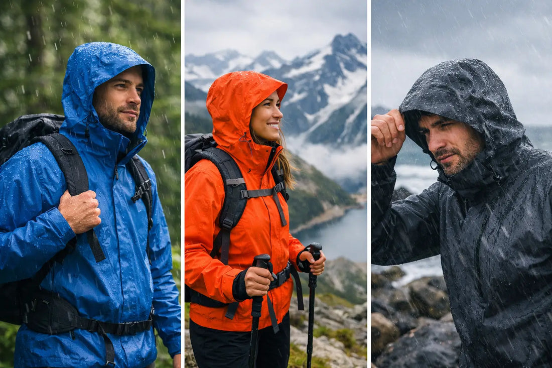 Rain Shell Buying Guide for Every Adventure