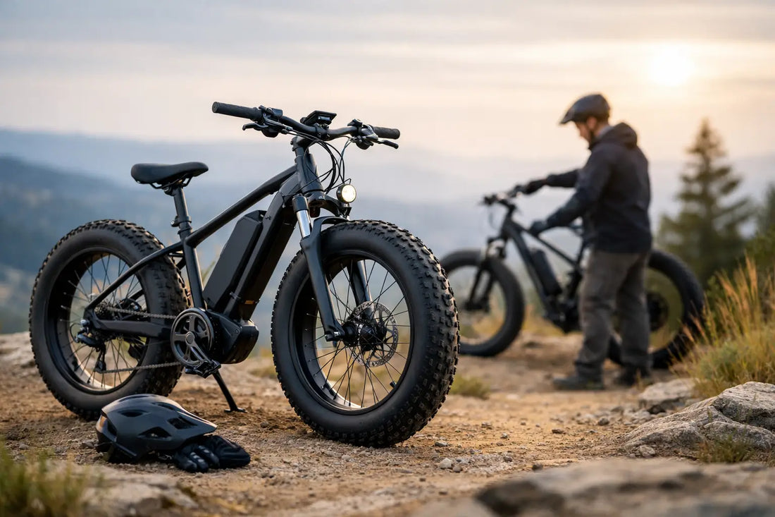 Electric Fat Bike Review: What to Look For