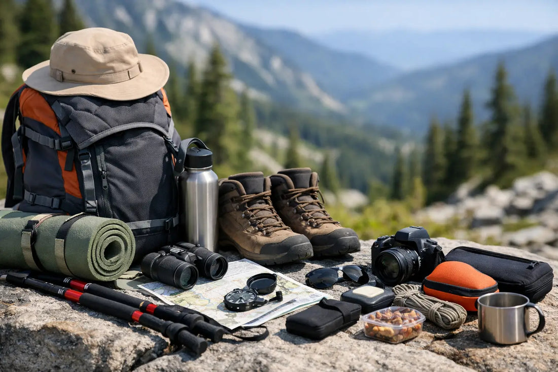 Day Hiking Essentials Checklist That Works