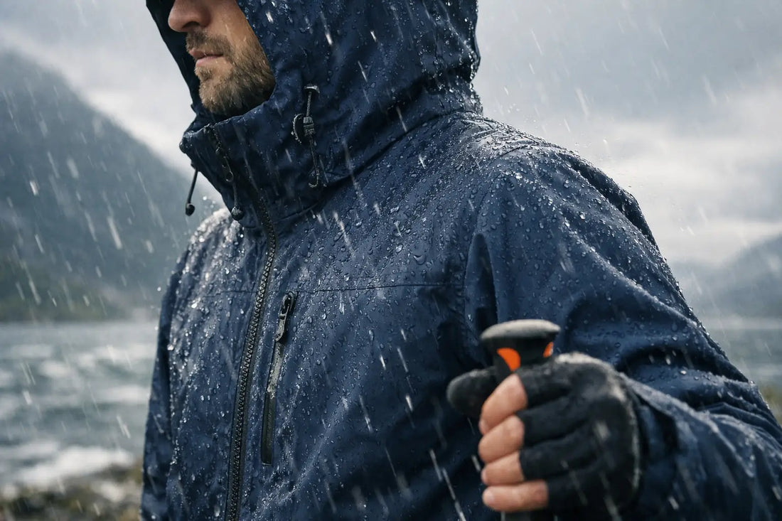 Insulated Rain Jacket Review for Real Weather