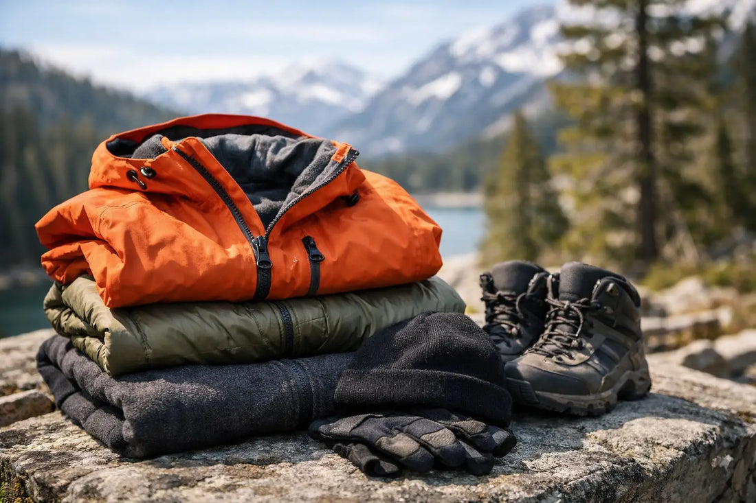 Durable Outdoor Clothing Layers That Last