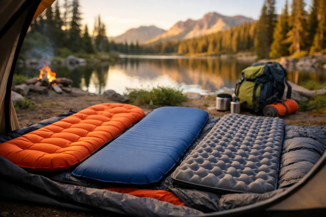 Camp Sleeping Pad Guide for Better Sleep