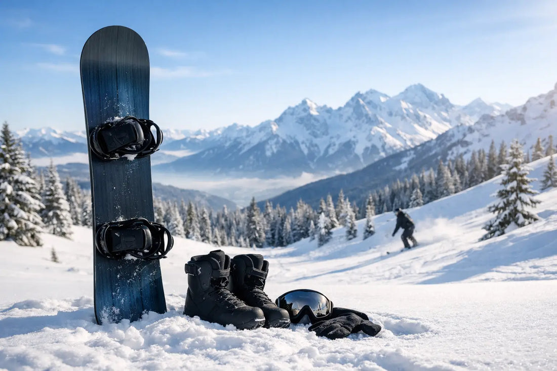 All Mountain Snowboard Review Guide