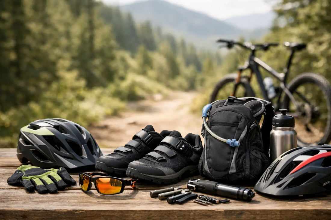 Beginner Trail Biking Gear That Makes Sense