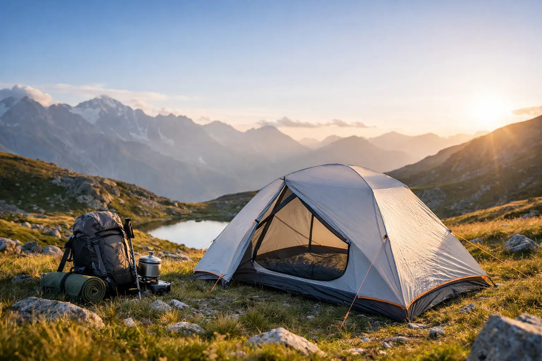 Lightweight Backpacking Tent Review Guide