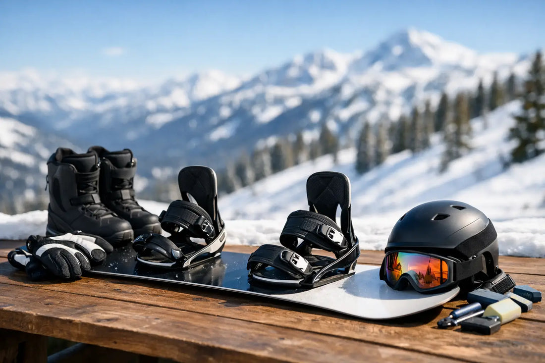 Snowboard Setup Guide for Beginners