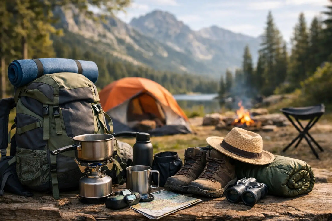 Camping Gear Buying Guide for Every Trip