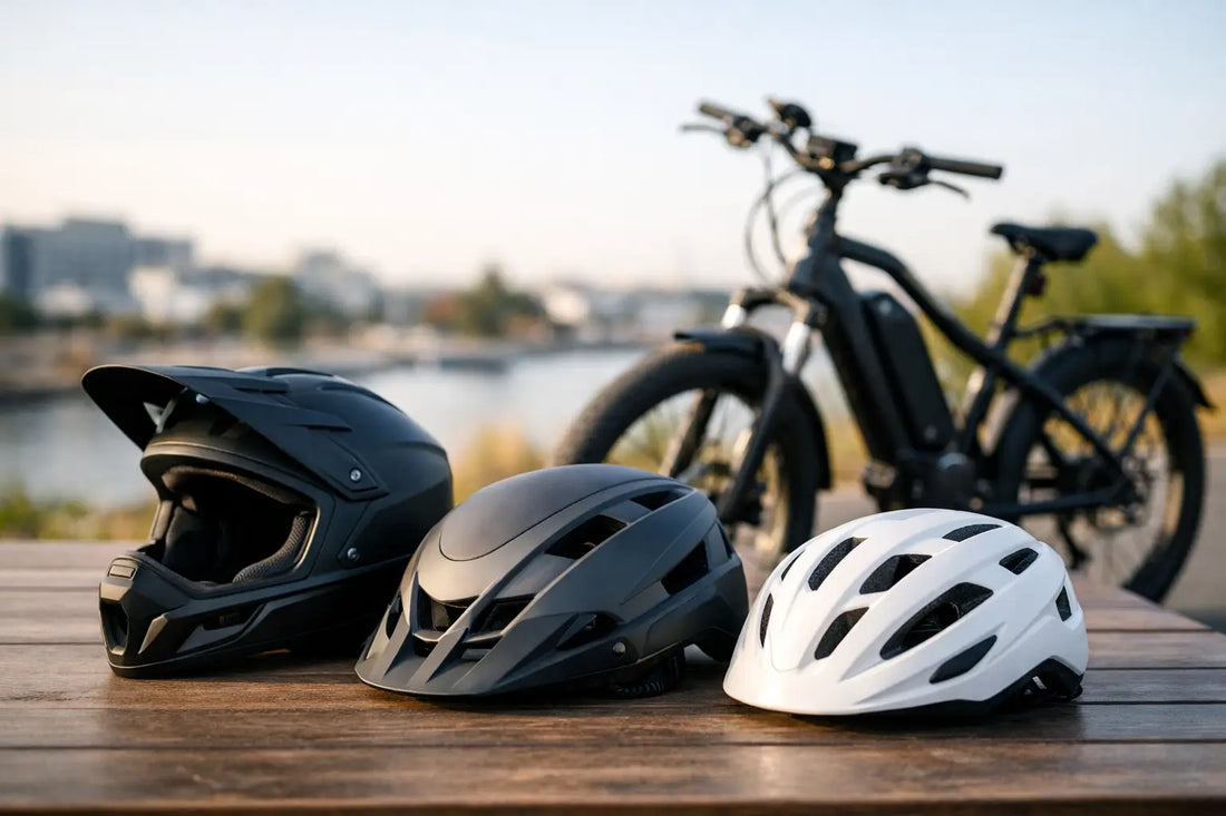 Bike Helmets for Electric Bikes: What to Buy