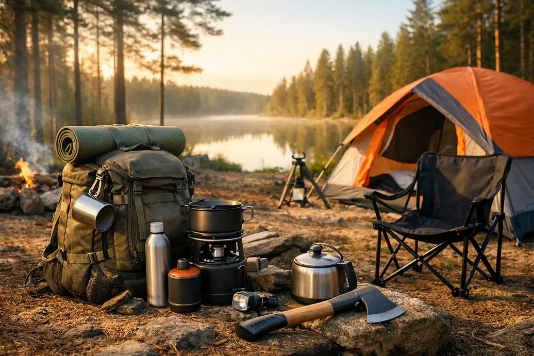 Camping Equipment That Earns Its Spot