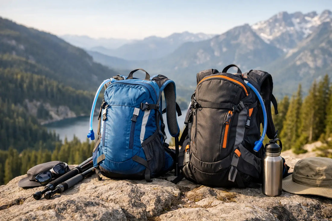 12 Best Hydration Packs for Hiking