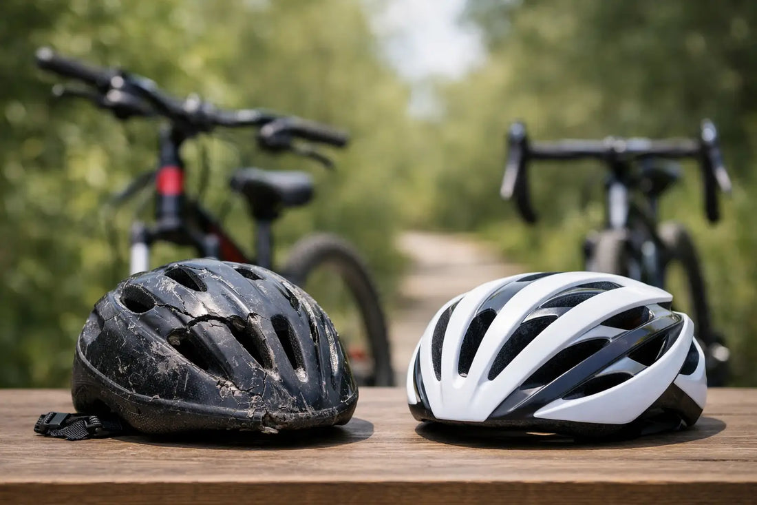When Should You Replace Helmets for Every Ride?
