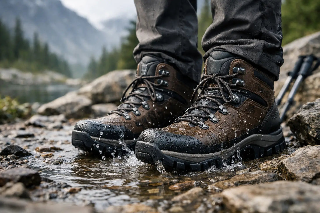 Are Waterproof Hiking Boots Worth It?