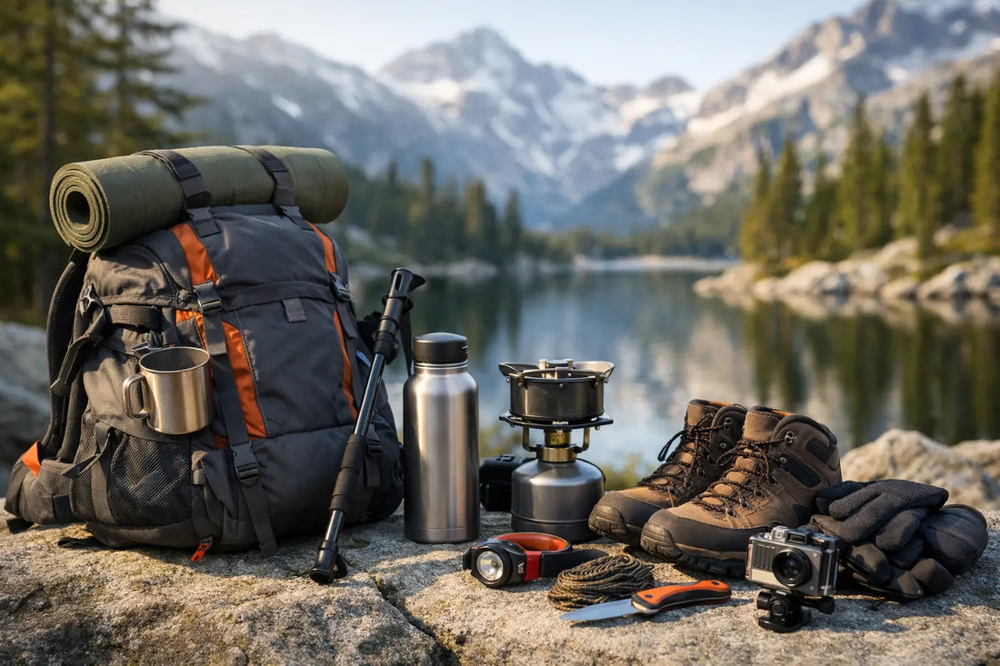 Outdoor Gear Gifts for Adventurers That Last