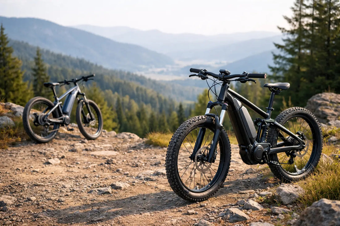 10 Best Electric Bikes for Trails