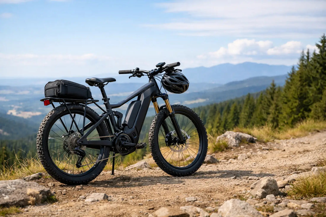 The Future of Electric Trail Bikes Is Practical