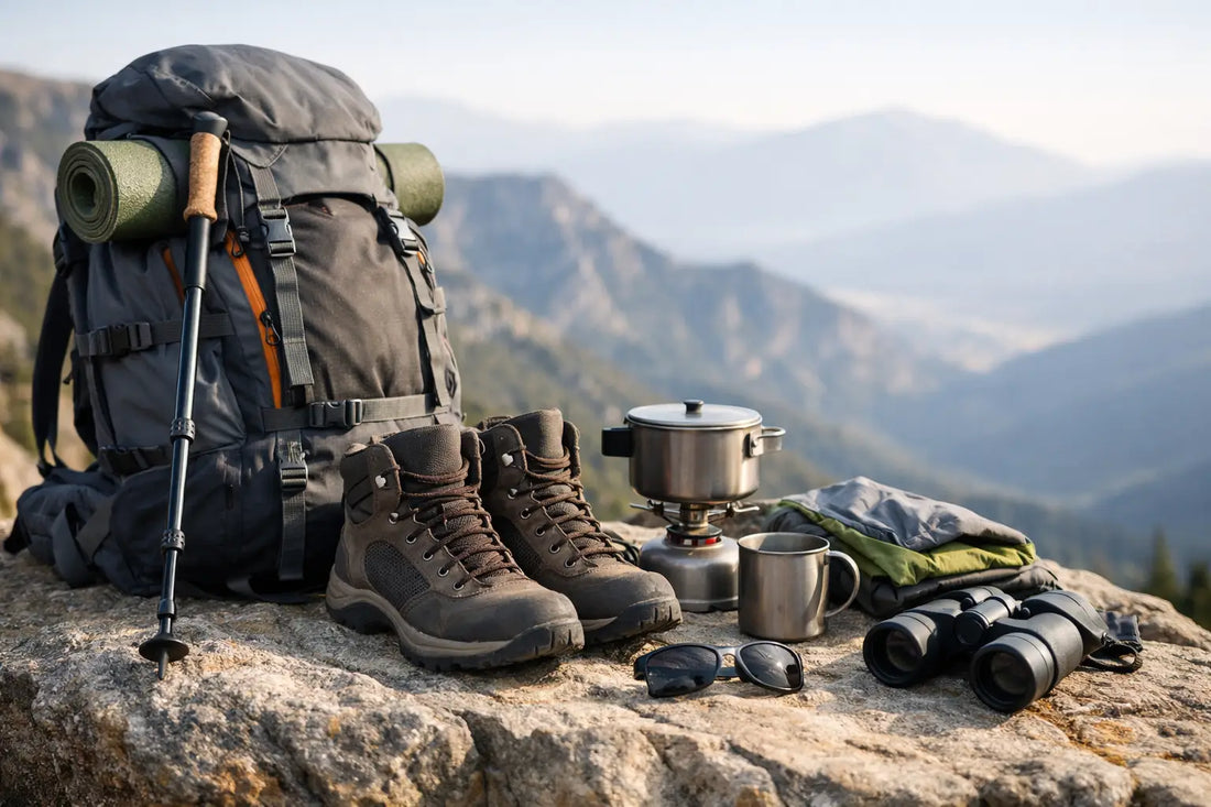 Hiking Gear That Actually Earns a Spot