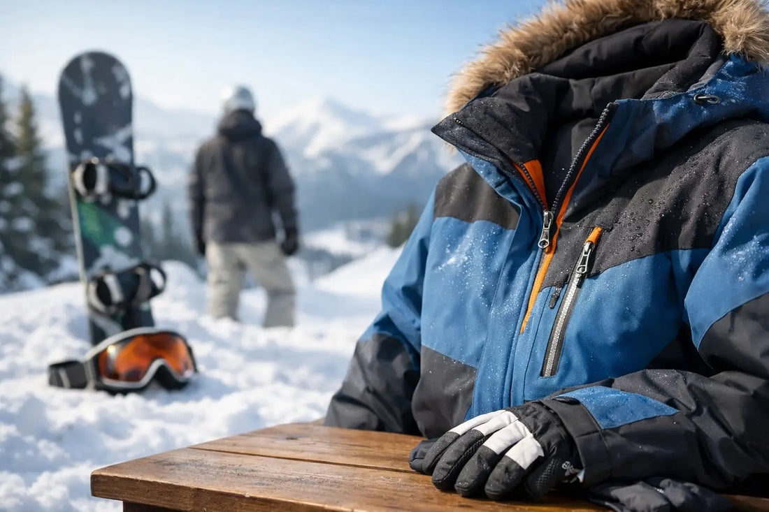 How to Choose an Insulated Snowboard Jacket