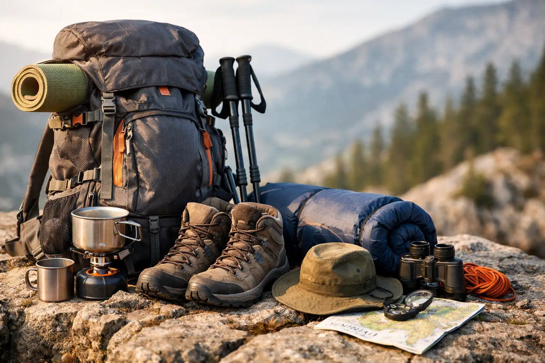What Hiking Gear Do I Need? Start Here