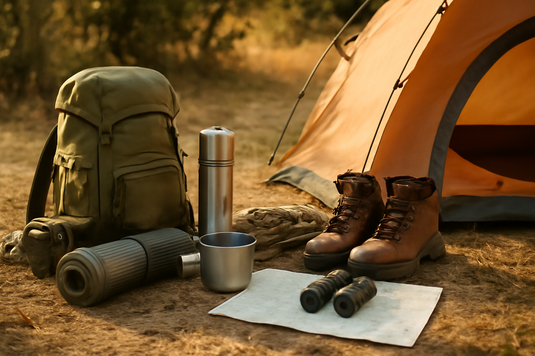 Your Ultimate Guide to Camping and Hiking Equipment