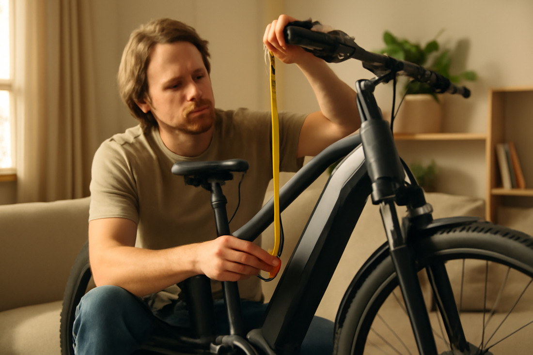 Choosing the Perfect E-bike Size: A Comprehensive Guide