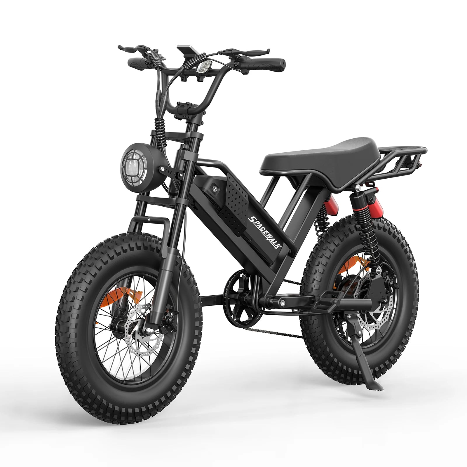 Electric Bike M7 for Teens,20" Ebike,750W