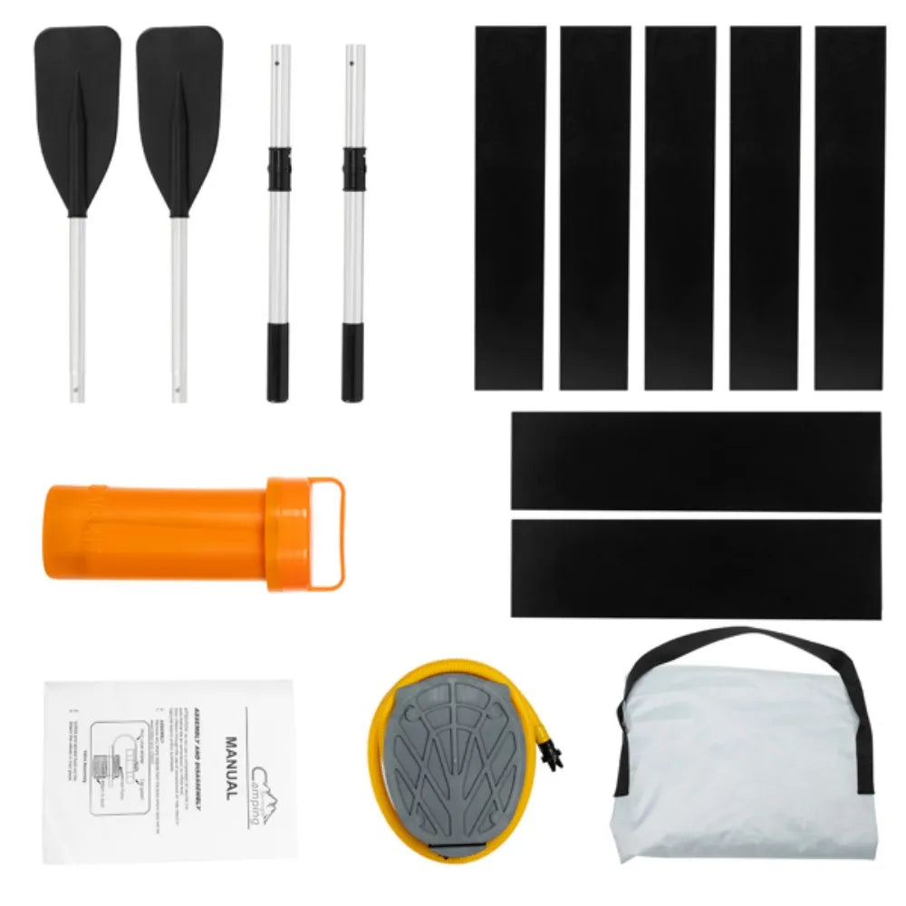 10ft PVC 330kg Water Assault Boat