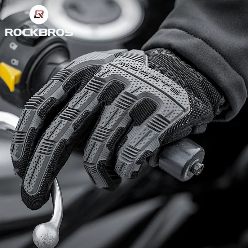 Cycling Gloves Thermal Autumn Winter Gloves