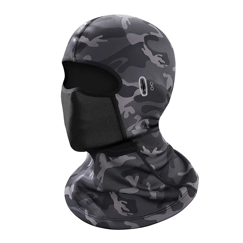 Windproof Balaclava — Full Face Cold Protection