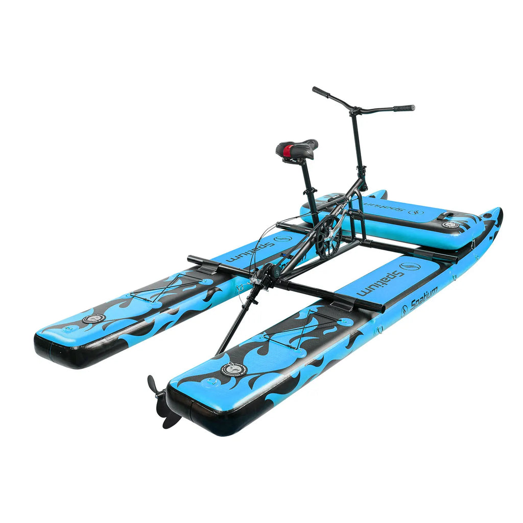 Water Bike 2.0 Inflatable Pedal Kayak