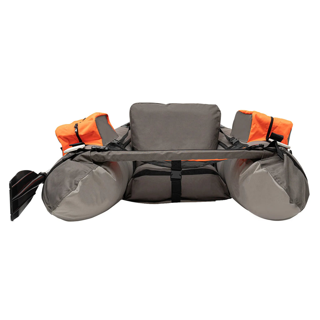 Portable Fishing Float Tube — Inflatable