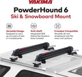Ski & Snowboard Roof Rack — Car Carrier