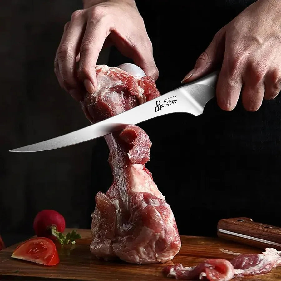 7" Fillet Knife — Professional Boning Knife