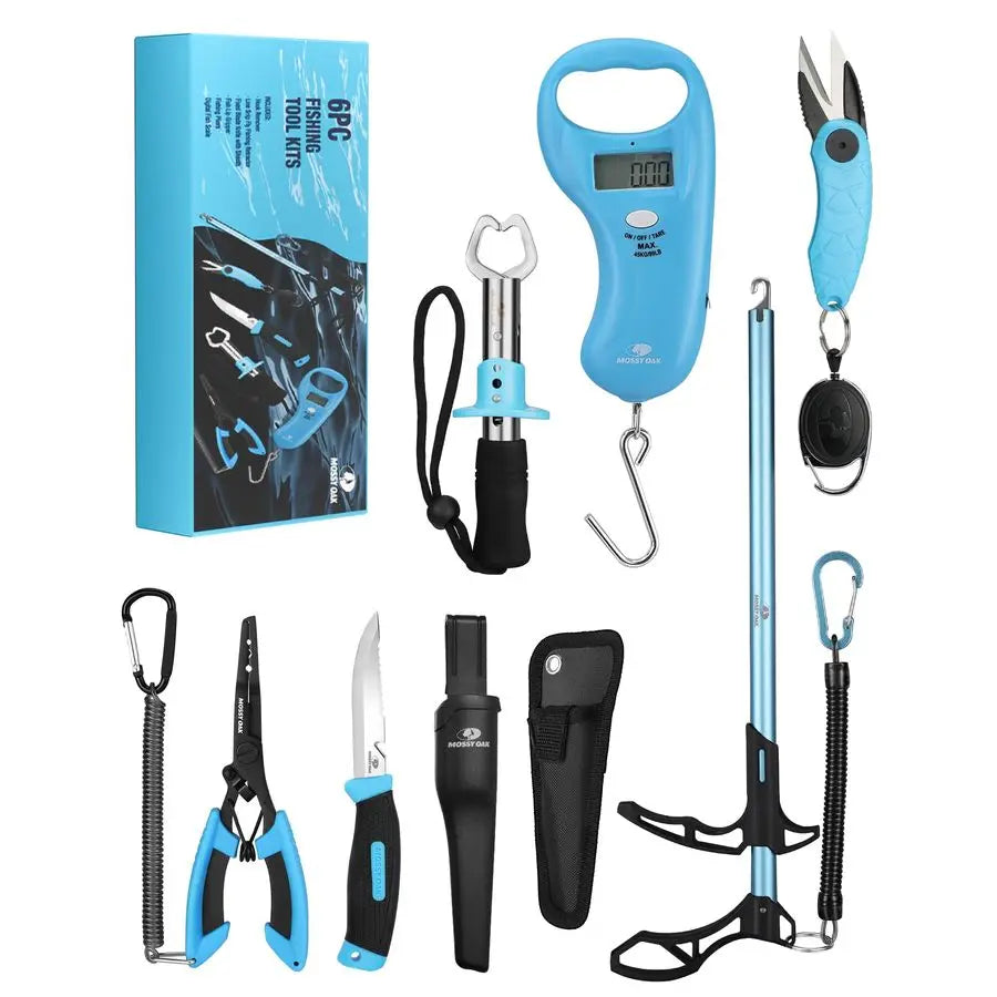 Oak Fishing Tool Kit — Essential Accessories
