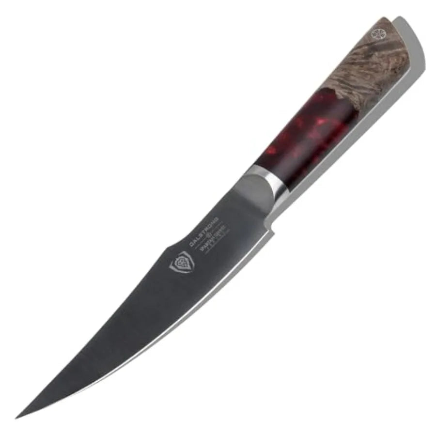 6.5" Curved Fillet Knife — Fish Processing
