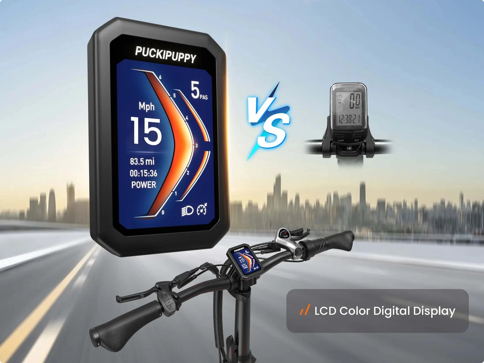 Husky Electric Trike 960W