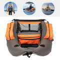 Portable Fishing Float Tube — Inflatable