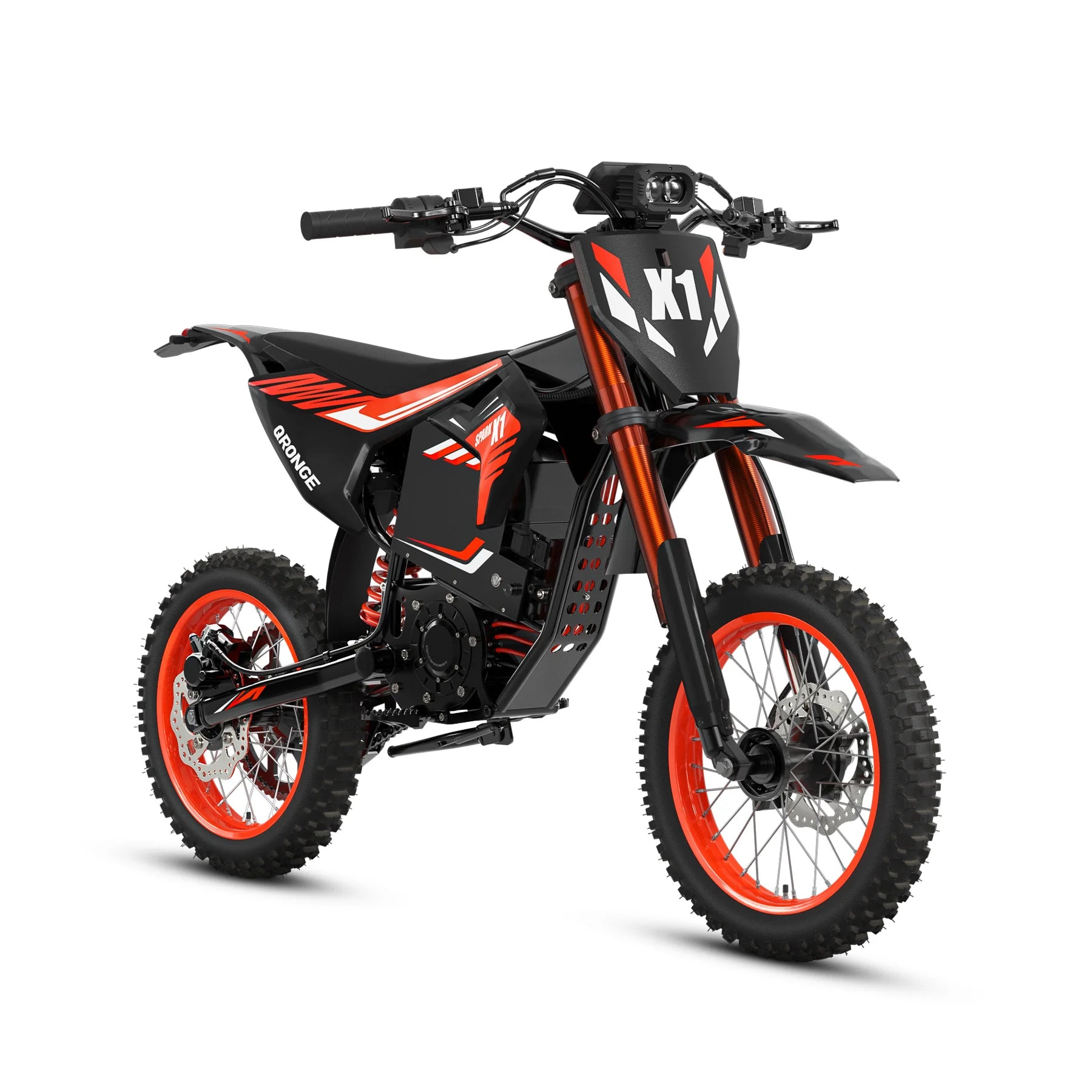 Spark Electric Dirt Bike 4500W