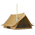 Hot Tent with Stove Jack — Portable Wall Tent