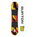 Grom Camber Snowboard 120cm — Youth Board