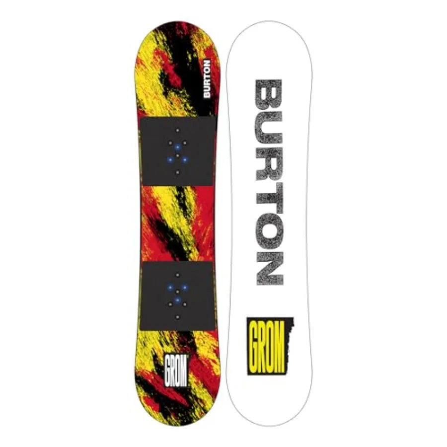 Grom Camber Snowboard 120cm — Youth Board