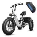 Husky Electric Trike 960W